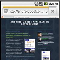 Launching the Browser From Your Android Applications – The Easy Way