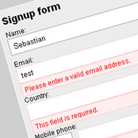 Create an SMS Signup Form: Part 1